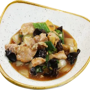 Pollo Pekin.
