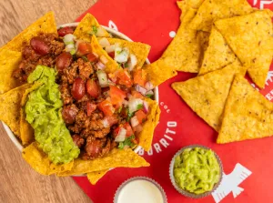 Nachos Machos