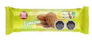 GALLETA DULCE LIMON 105g