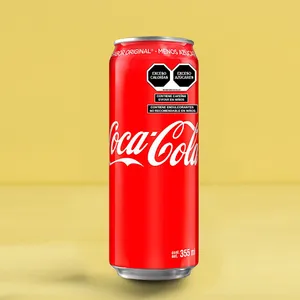 Coca-Cola Clásica 355ml