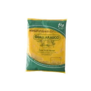 Pulpa de mango Guallarauco, 1 kg