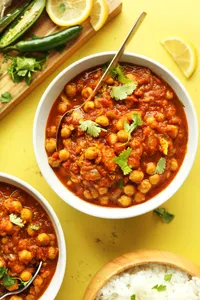 Promo Combo - Curry de Garbanzo