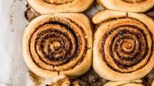 Rollo de canela