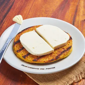 Arepa de Chócolo x 2 unidades