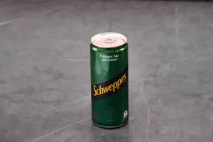 Schweppes ginger zero
