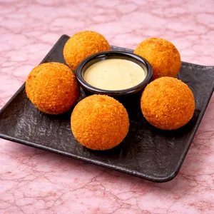 sushi balls pollo + queso crema