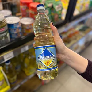 Aceite Parral Maravilla (900 ml)