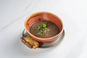 Soupe de Champignons