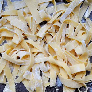 Linguini Casero