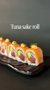 Tuna Sake Roll