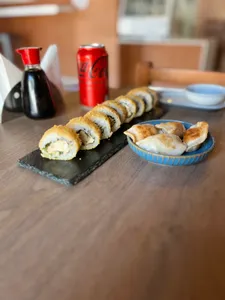 Menú Sushi