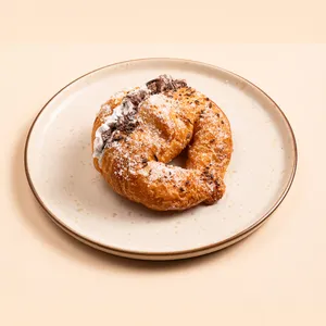 🍫🥥 Medialuna Chocolate Coco