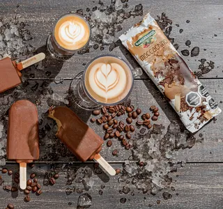 Paleta Moccachino  - Guallarauco