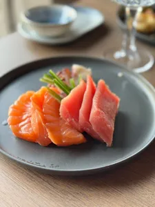 Sashimi mixto