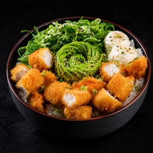Gohan Tori Furai