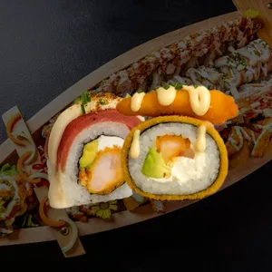 Barco 20 cortes especiales