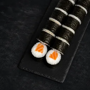 COD H2 Hosomaki Sake Cheese