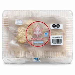 Pizzas Mini