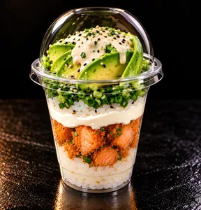 Cup tumare SAKE FURAI