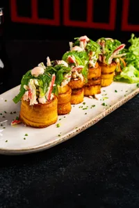 Enrollado De Plátano (5 Unidades)