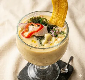 Leche de Tigre Clásica