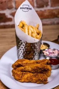 Boneless Chicken Tenders