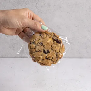 Galleta Chocolate Blanco y Cranberries