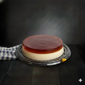 Gelatina jerez mediana