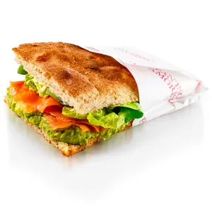 Salmón Avocado