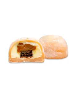 Mochi Cheese Cake Brownie