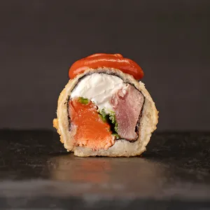 Maguro Sake Hot