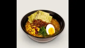 BBQ Ramen