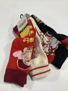 MEDIAS SNOOPY X3