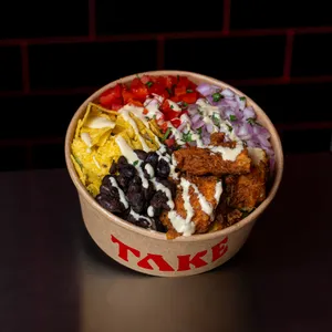 Southwest salad