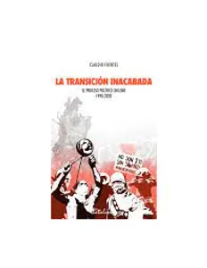 La transicion inacabada