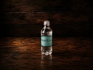 Agua con gas 500ml