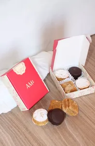 CAJA MINI BOCADOS CHILENITOS