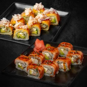 Arma tu 2x Sushi Premium