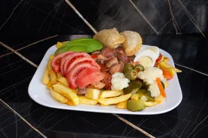 Pichanga para 2