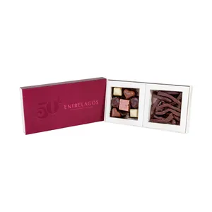 537 - Seleccion Aniversario 2 sabores 145 gr.