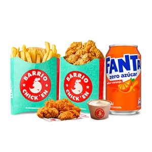 Combo Pop Corn