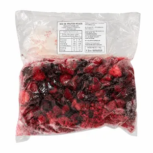 Mix Frutos Rojos Interagro 1 Kilo