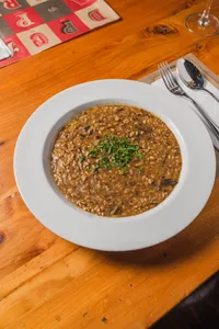 Risotto ai funghi