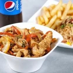 Pollo Teriyaki