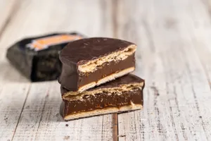 Caja de 12 alfajores