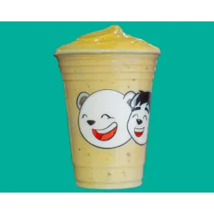 Smoothie de maracuyá