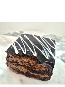 Cuadradito Bizcocho Chocolate