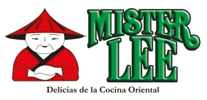 Logo de Mister lee - Solo menú