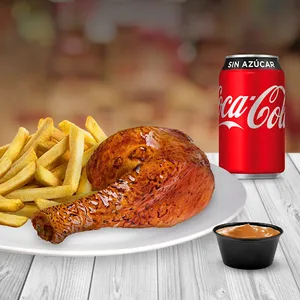 Colacion Pollo Asado