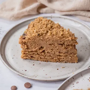 Torta Crocante de Nuez